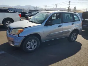 Toyota Rav4 2.4L 4 2005