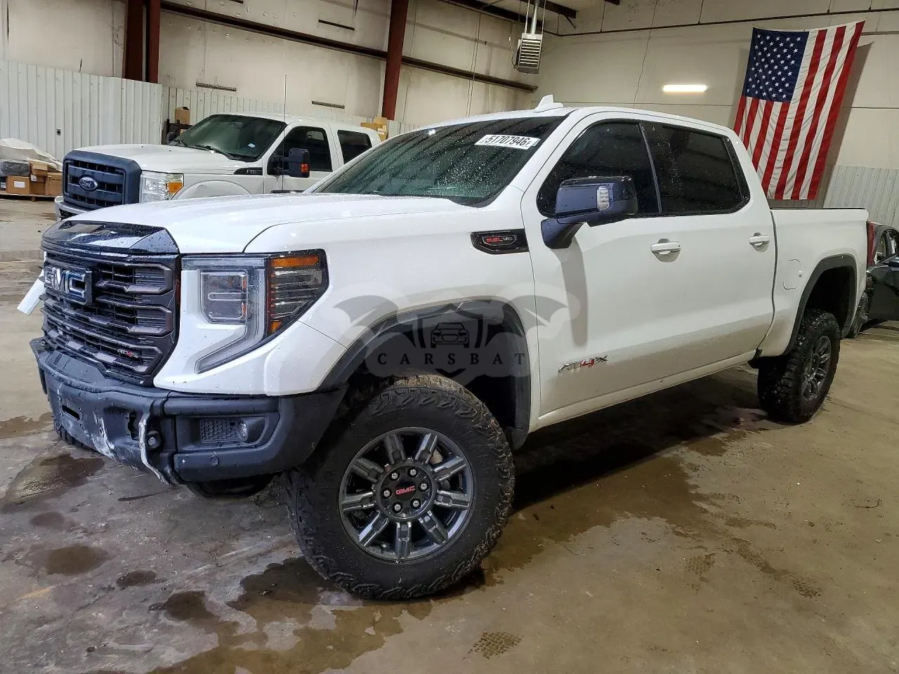 GMC Sierra 6.2L 8 2025
