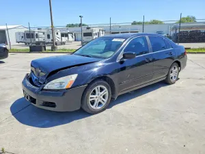 Honda Accord 2.4L 4 2007