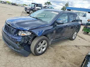 Jeep Compass 2.4L 4 2011