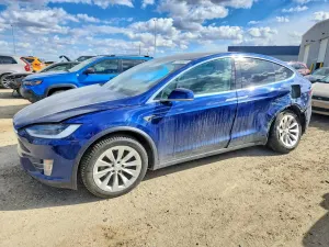 Tesla Model X 2017