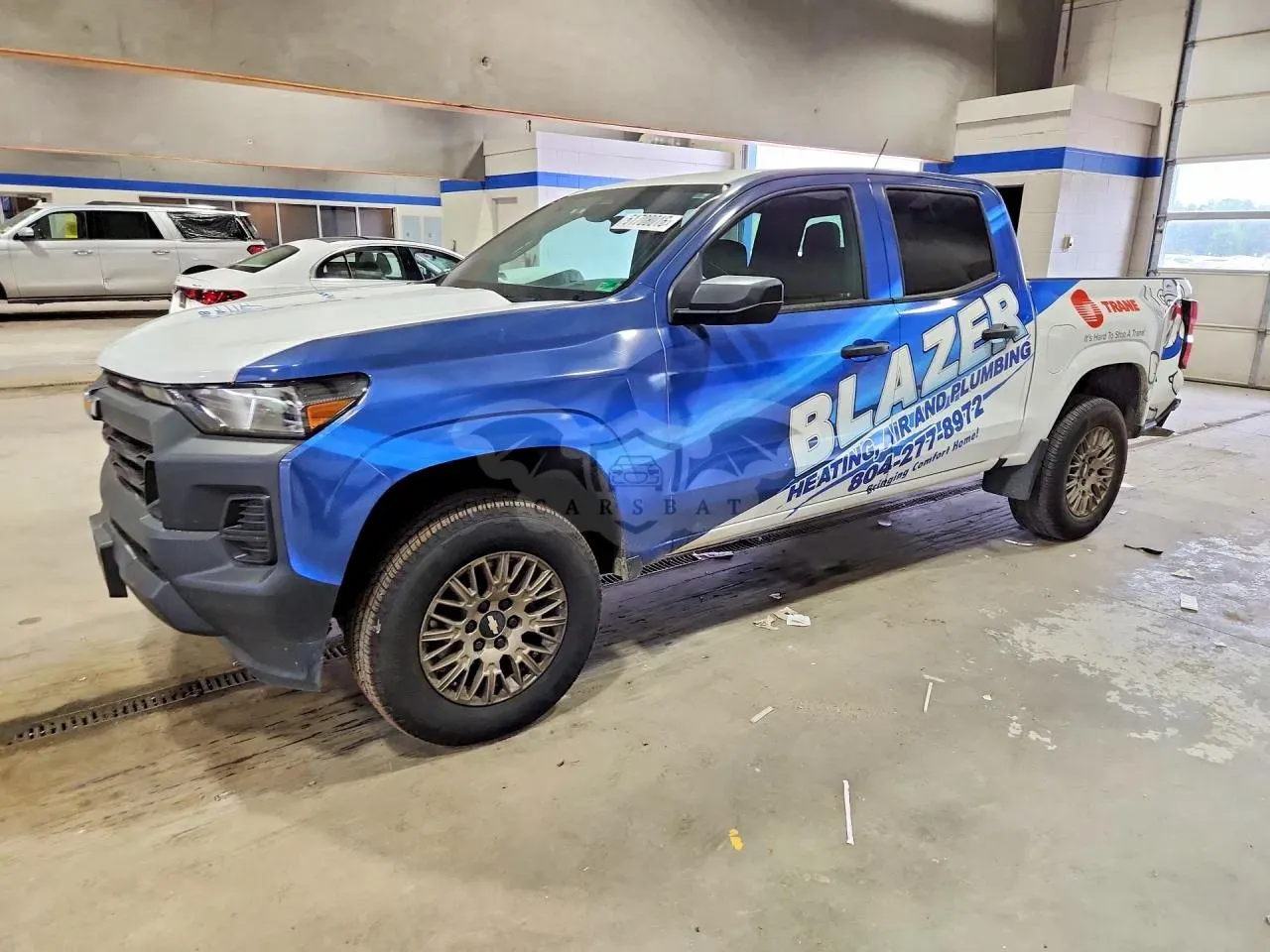 Chevrolet Colorado 2.7L 4 2024