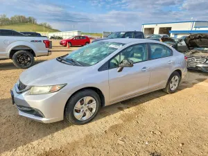 Honda Civic 1.8L 4 2015