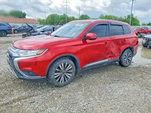 Mitsubishi Outlander 2.4L 4 2019