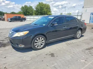 Toyota Avalon 3.5L 6 2011