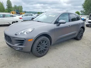 Porsche Macan 2.0L 4 2017