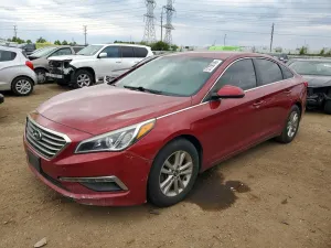Hyundai Sonata 2.4L 4 2015