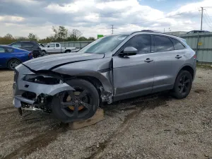 Jaguar F-Pace 2.0L 4 2020