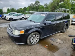 Ford Flex 3.5L 6 2009