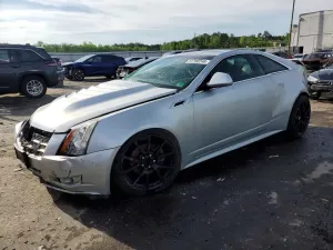 Cadillac CTS 3.6L 6 2013