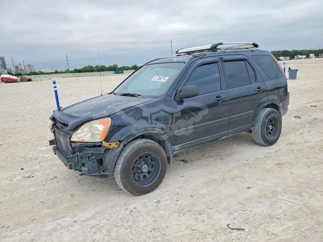 Honda CR-V 2.4L 4 2002