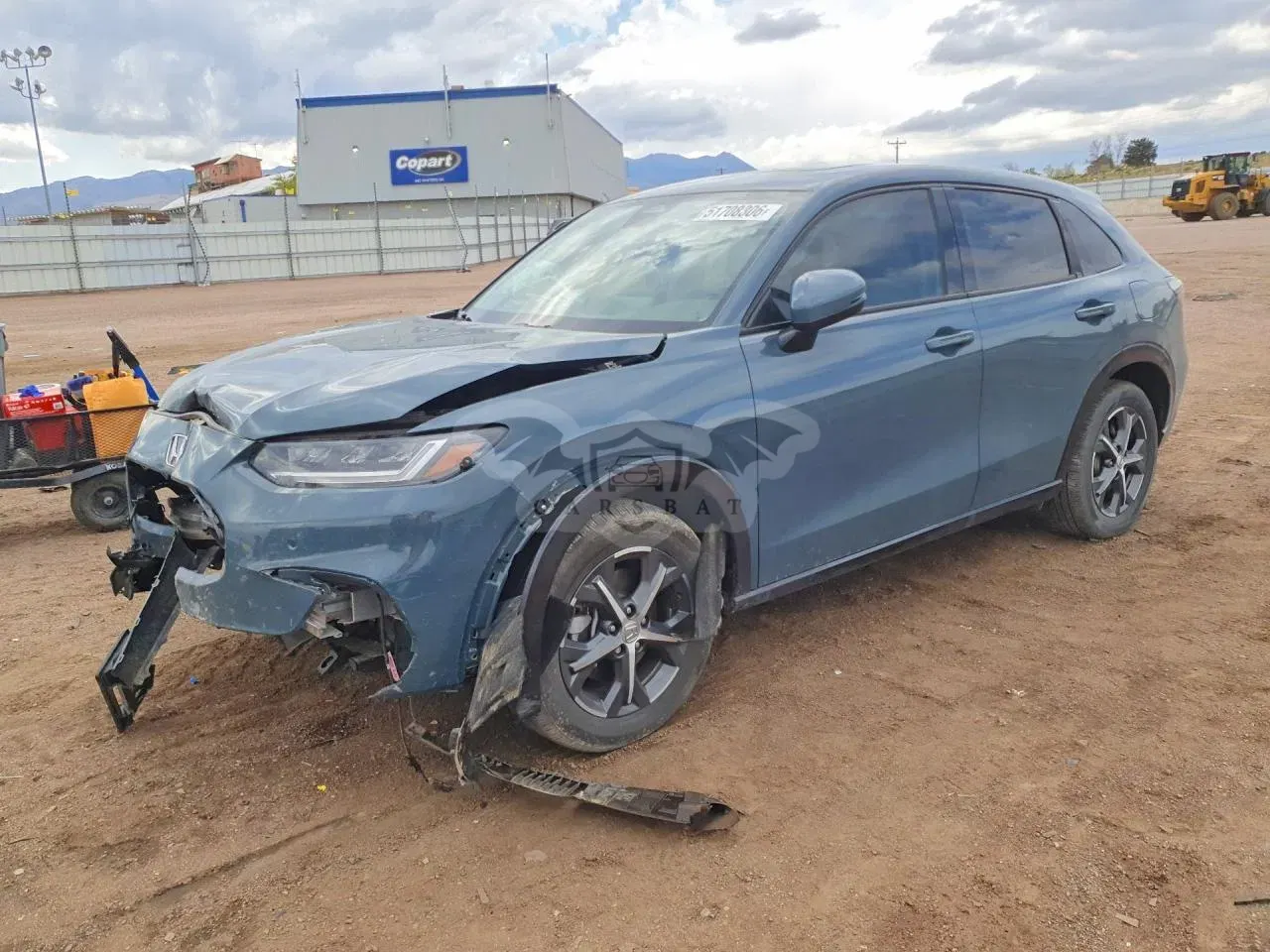 Honda HR-V 2.0L 4 2025