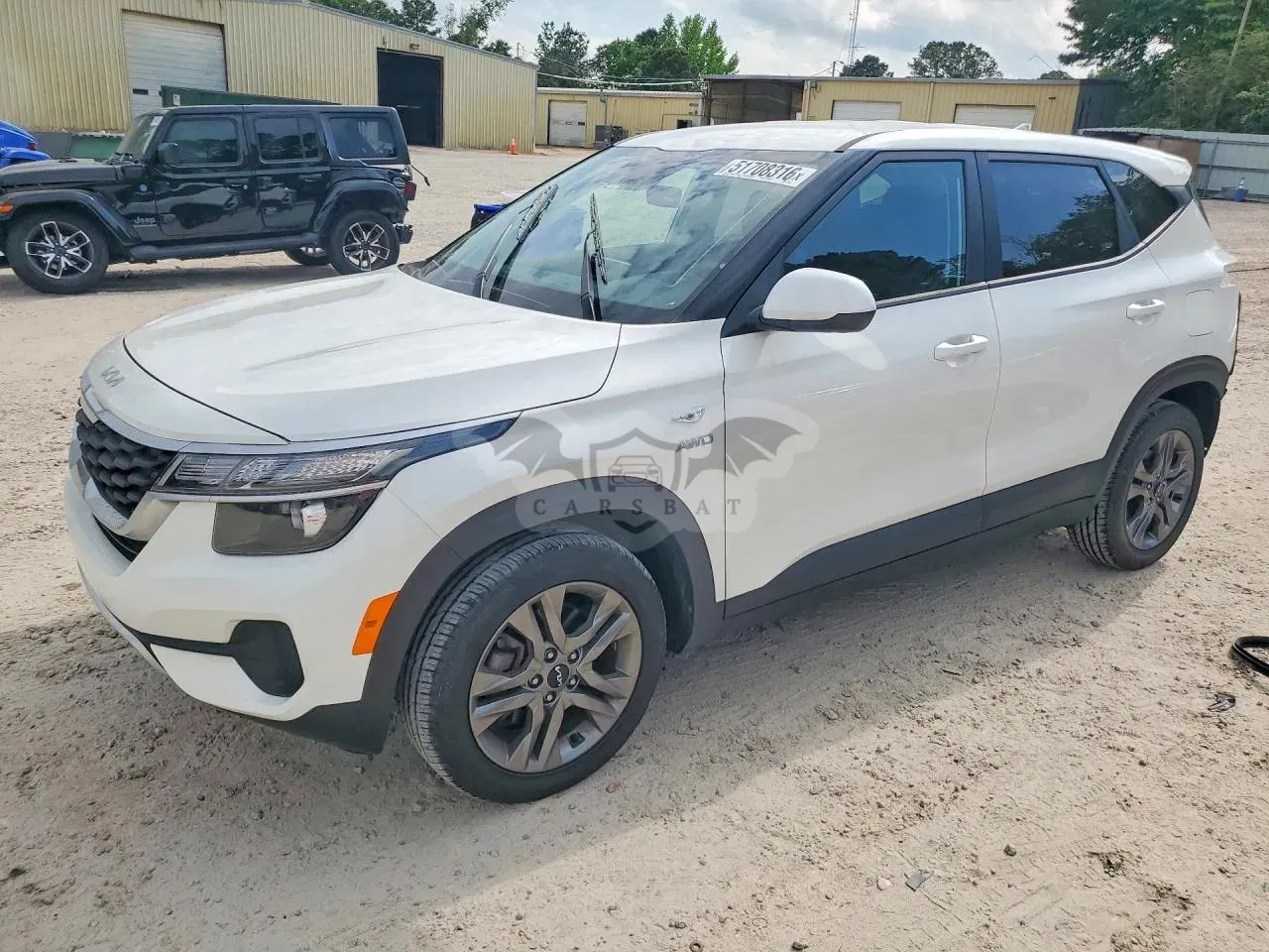 Kia Seltos 2.0L 4 2022