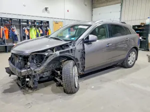 Cadillac SRX 3.6L 6 2012