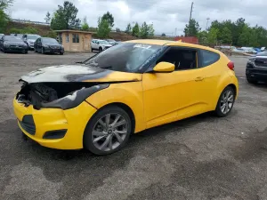 Hyundai Veloster 1.6L 4 2016