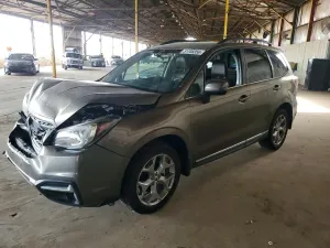 Subaru Forester 2.5L 4 2018