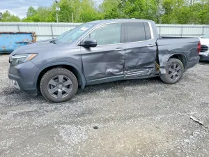 Honda Ridgeline 3.5L 6 2020