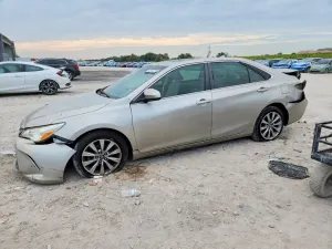 Toyota Camry 2.5L 4 2016