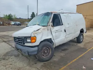 Ford Econoline 5.4L 8 2006