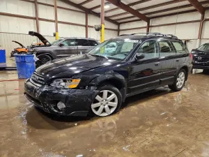 Subaru Legacy 2.5L 4 2006