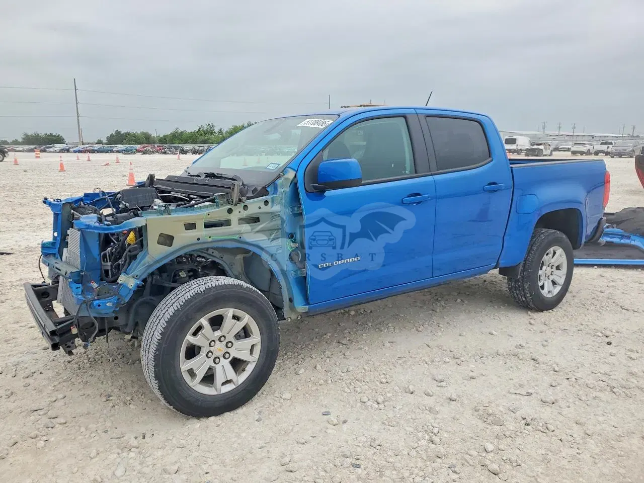 Chevrolet Colorado 3.6L 6 2022