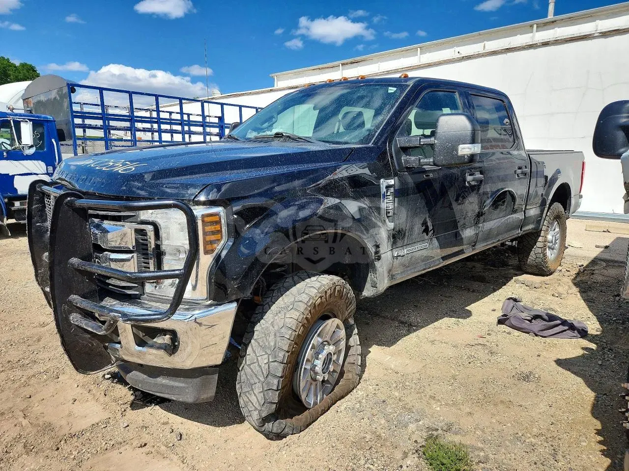 Ford F-250 6.7L 8 2018
