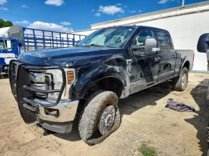Ford F-250 6.7L 8 2018