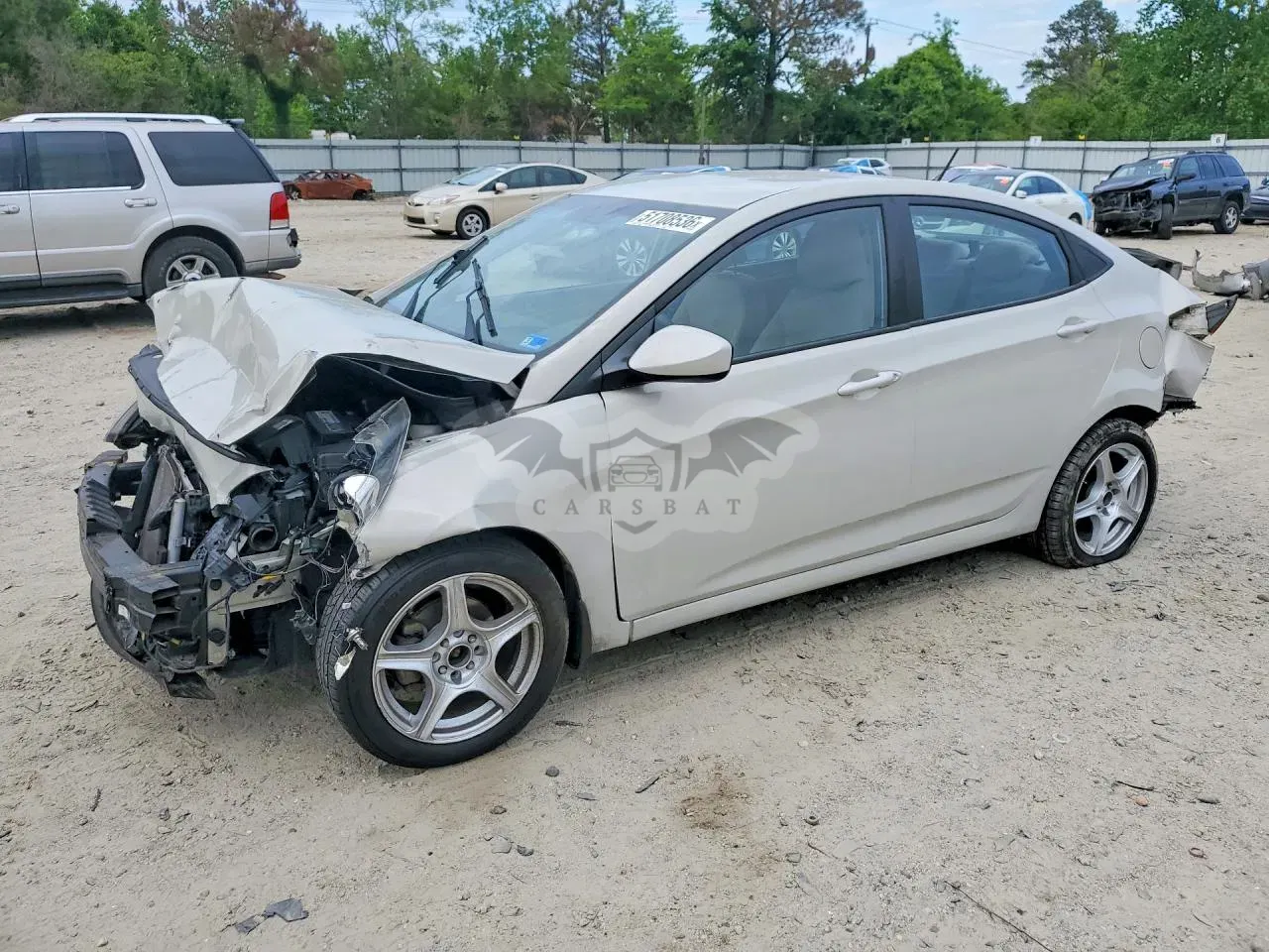 Hyundai Accent 1.6L 4 2016