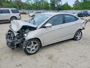 Hyundai Accent 1.6L 4 2016