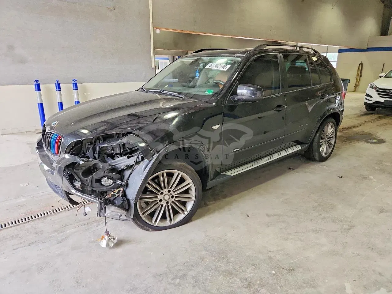 BMW X5 3.0L 6 2009