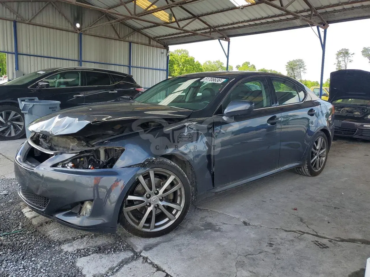 Lexus IS 2.5L 6 2008
