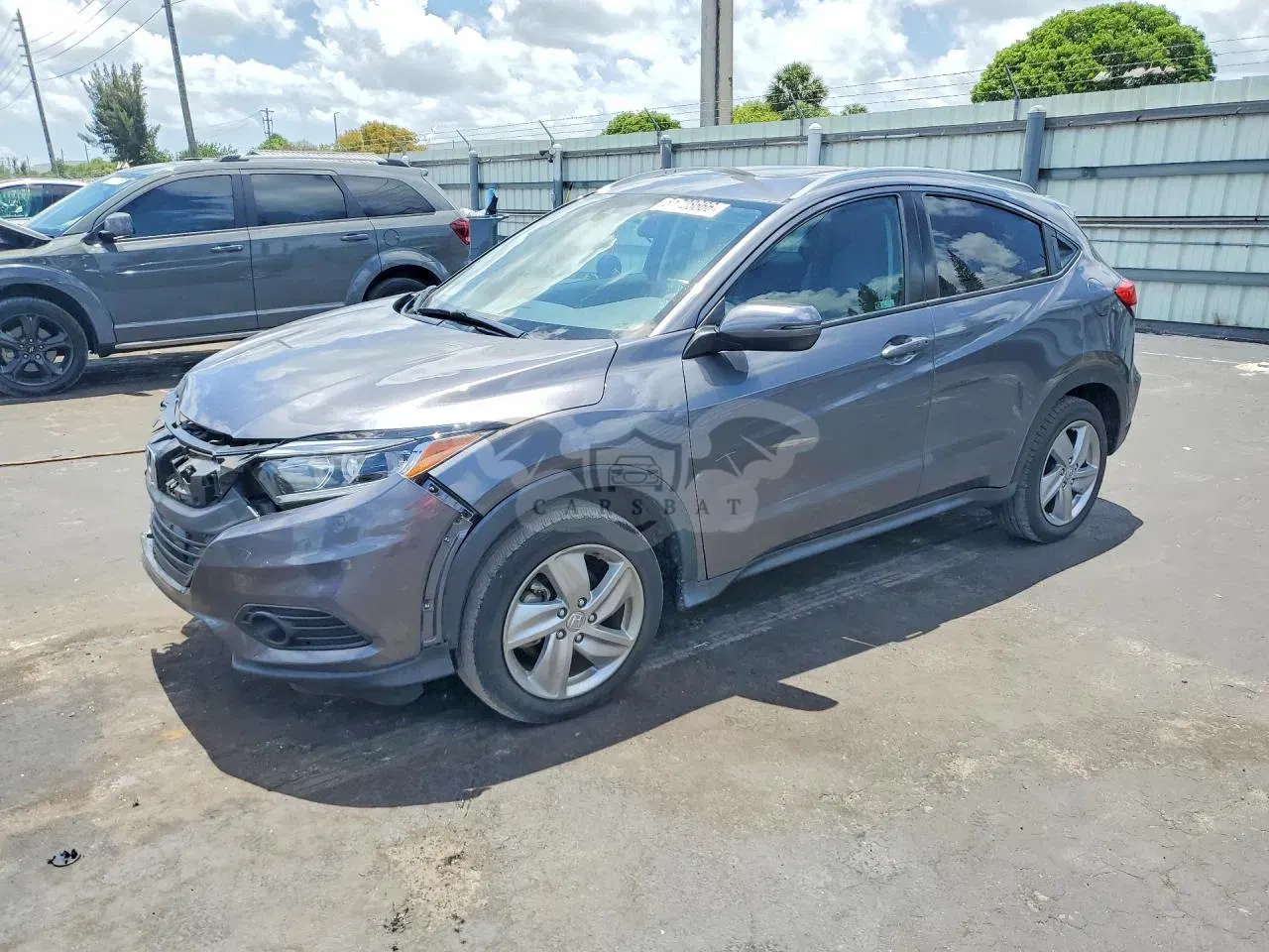 Honda HR-V 1.8L 4 2020