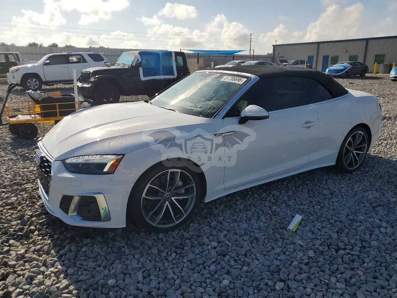 Audi A5 2.0L 4 2024