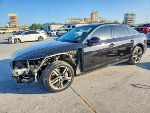 Audi A4 2.0L 4 2018