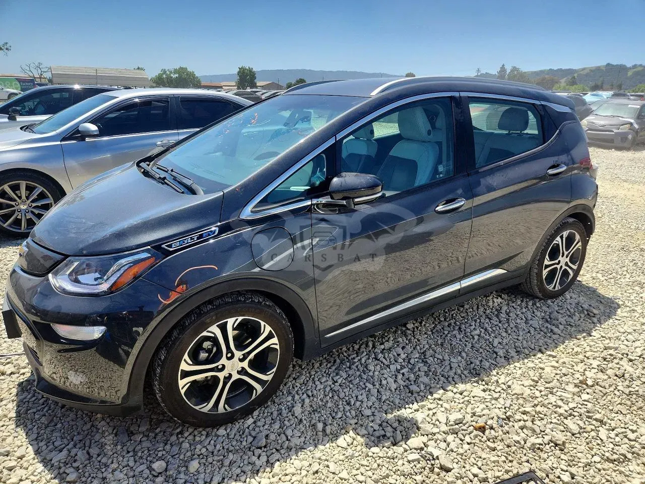 Chevrolet Bolt 2017