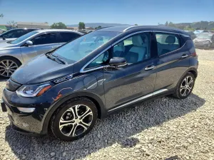 Chevrolet Bolt 2017
