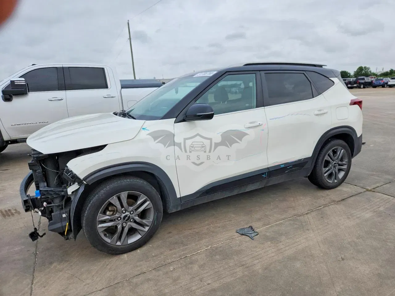 Kia Seltos 2.0L 4 2022