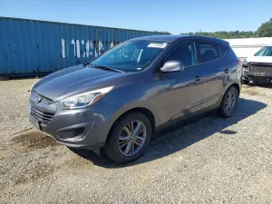 Hyundai Tucson 2.0L 4 2014