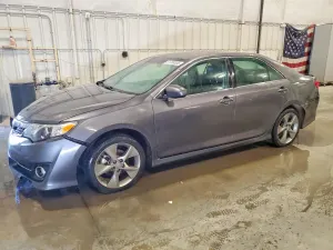 Toyota Camry 2.5L 4 2014