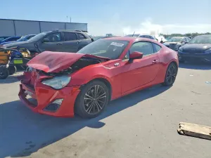 Scion FR-S 2.0L 4 2013