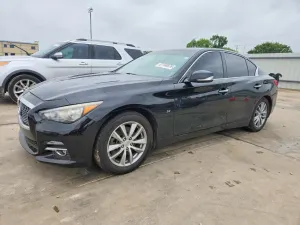 Infiniti Q50 3.7L 6 2014