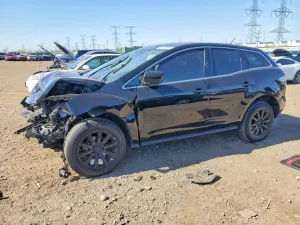 Mazda CX-7 2.5L 4 2011