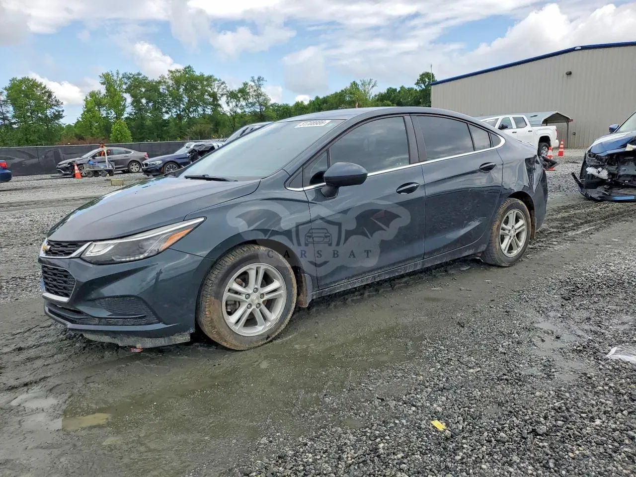 Chevrolet Cruze 1.4L 4 2018
