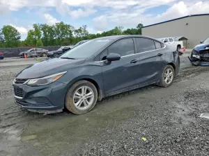 Chevrolet Cruze 1.4L 4 2018