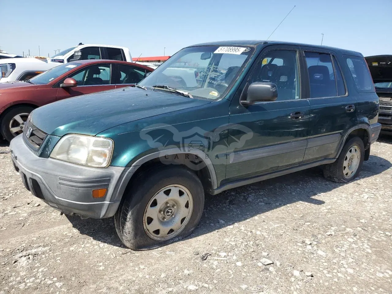Honda CR-V LX 2.0L 4 2001