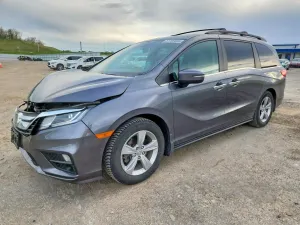 Honda Odyssey 3.5L 6 2019
