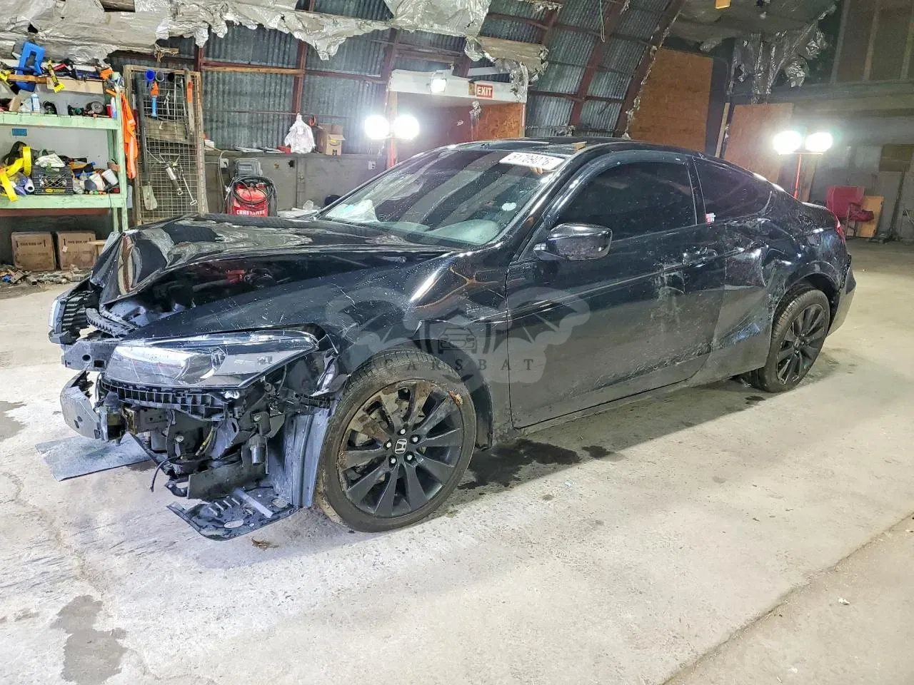 Honda Accord 3.5L 6 2010