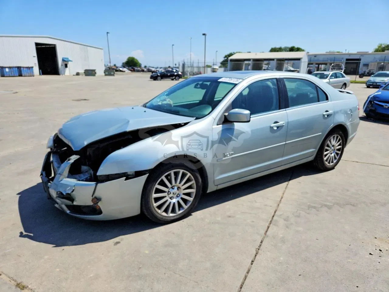 Mercury Milan 3.0L 6 2007