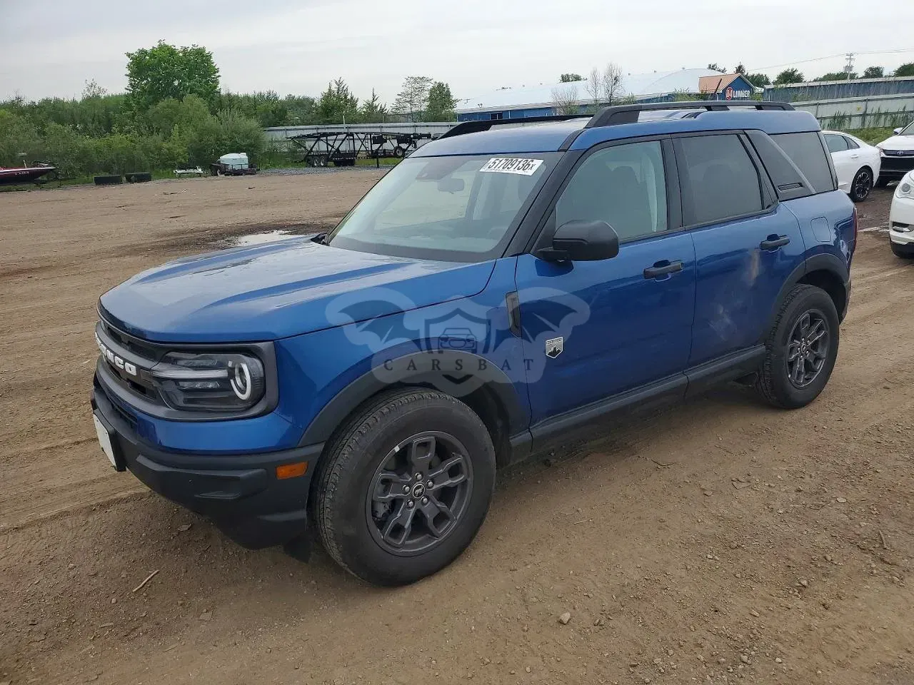 Ford Bronco 1.5L 3 2024