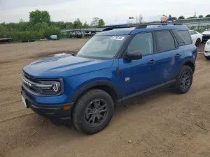 Ford Bronco 1.5L 3 2024